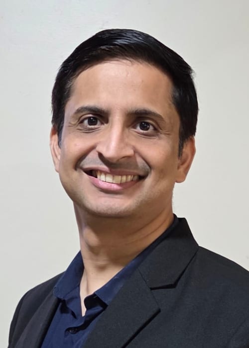 Pankaj Mishra — Coach